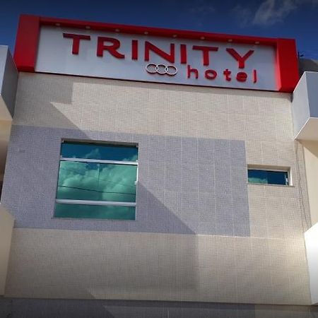 Trinity Hotel Simão Dias Eksteriør bilde