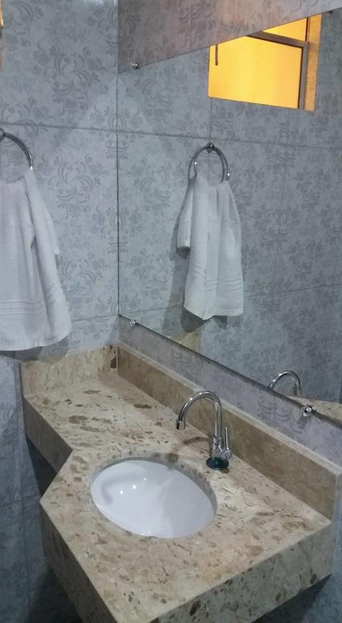 Trinity Hotel Simão Dias Eksteriør bilde