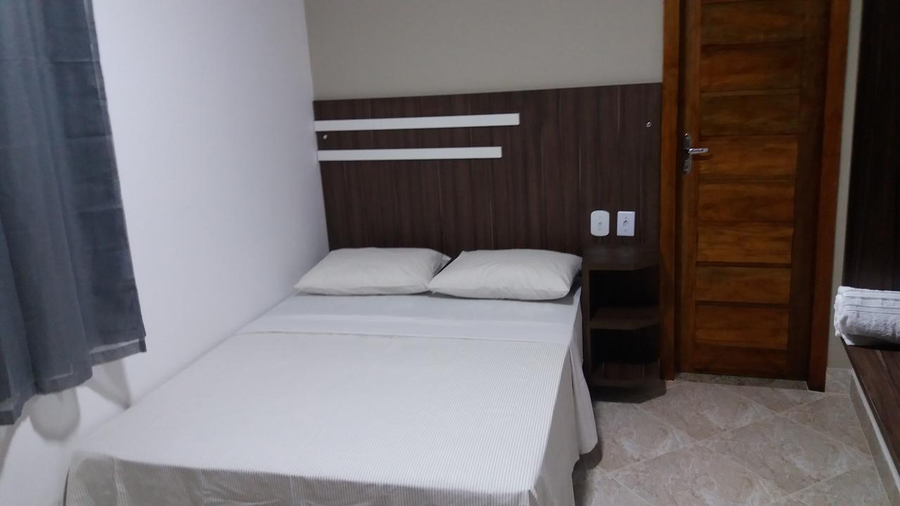 Trinity Hotel Simão Dias Eksteriør bilde