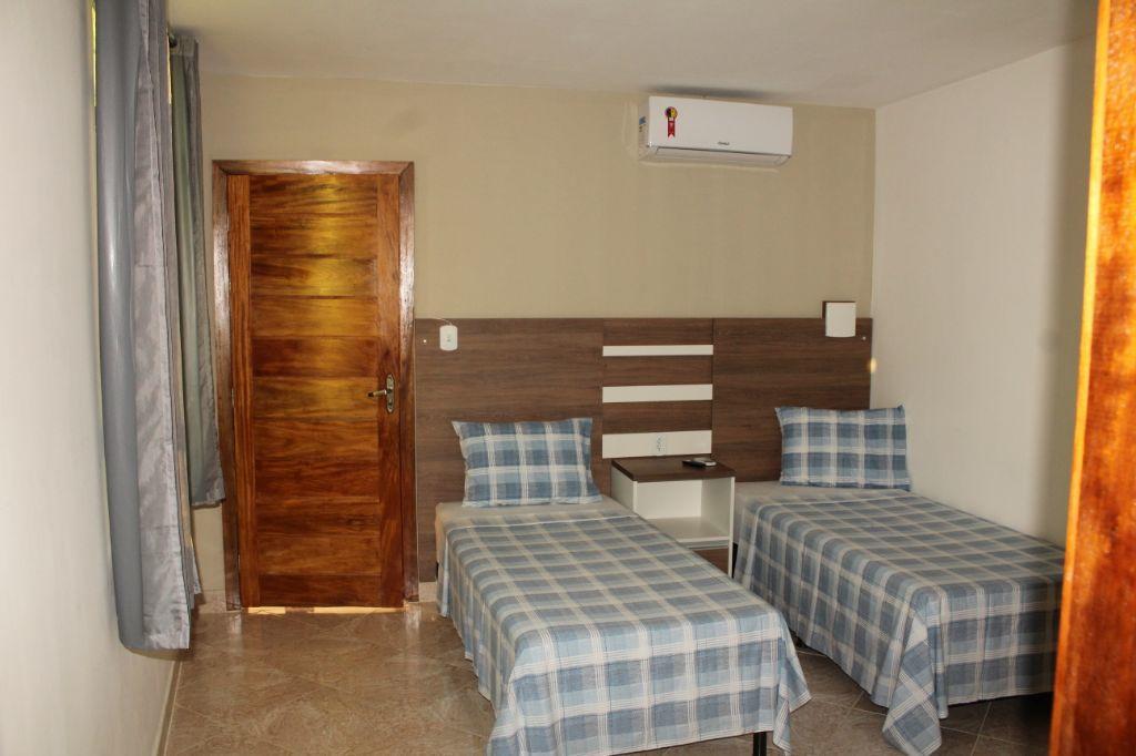 Trinity Hotel Simão Dias Eksteriør bilde
